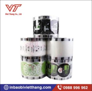 in màng cuộn ép cốc