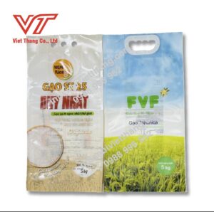in bao bì thực phẩm theo yêu cầu