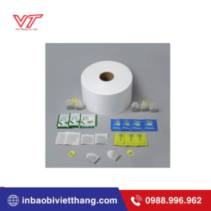 Nhãn Trà Túi Lọc