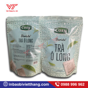 Xưởng In Túi Trà Ô Long