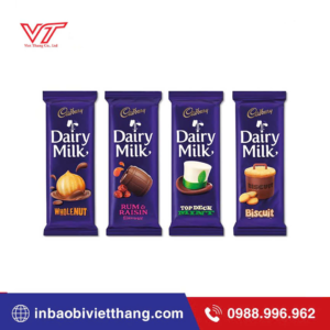 Túi Đựng Bánh Xốp Đẹp