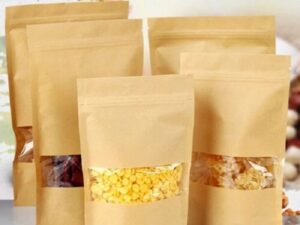 Kích thước các loại túi zip