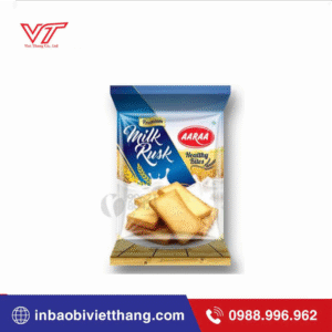 Sản Xuất Bao Bì Đựng Bánh Quy
