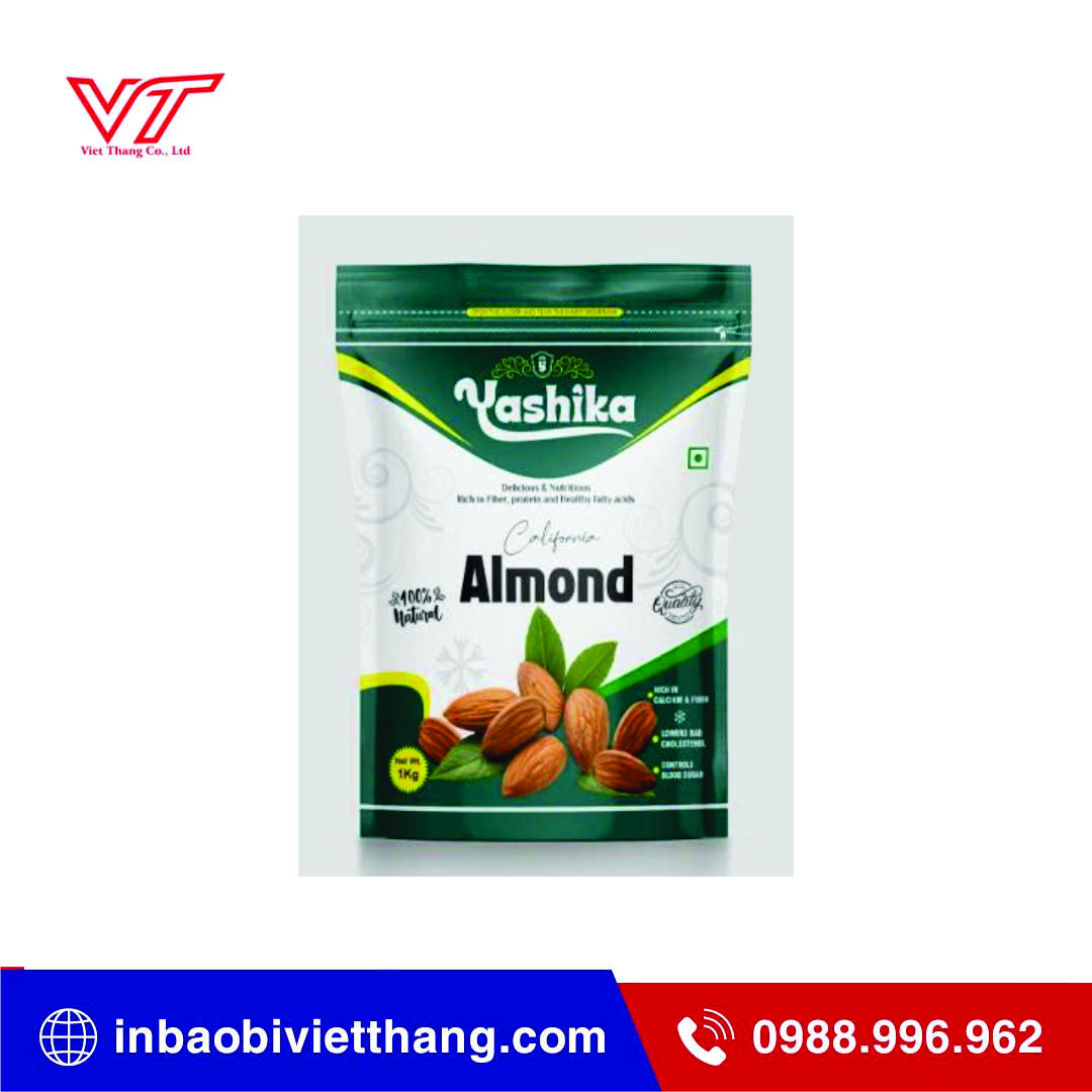 Túi zipper có an toàn thực phẩm không?