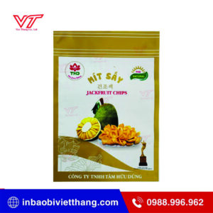 In Túi Mít Sấy