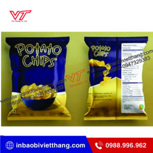 In Túi Bim Bim Snack