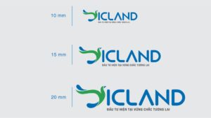 kích thước logo chuẩn in ấn