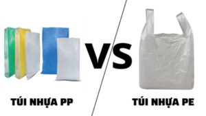 Túi PP và PE khác nhau thế nào