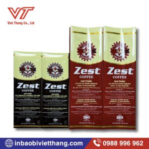 Xu hướng thiết kế túi cafe đẹp, thu hút khách hàng năm 2026