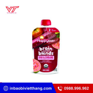 Xu Hướng Bao Bì Túi Có Vòi 2026 – Doanh Nghiệp Không Nên Bỏ Lỡ