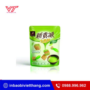 Túi zipper đáy đứng dùng để làm gì?