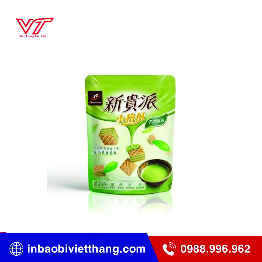 Túi zipper đáy đứng dùng để làm gì?