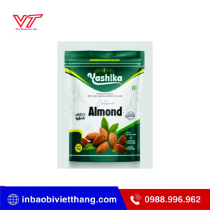 Túi zipper giá rẻ, an toàn thực phẩm tại Hà Nội