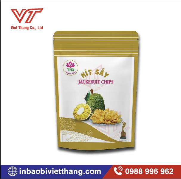 Túi zipper trong và túi zipper bạc khác nhau thế nào?