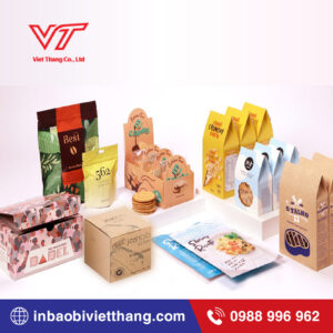 In Hộp Giấy Theo Yêu Cầu Giá Xưởng Tại Hà Nội Uy Tín, Chuyên Nghiệp