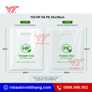 Túi nilon là gì? Phân loại, đặc điểm và ứng dụng chi tiết