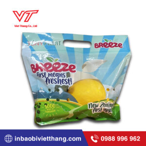 In Bao Bì Thực Phẩm Theo Yêu Cầu Tại Hà Nội – Thiết Kế, In Ấn, Gia Công Trọn Gói
