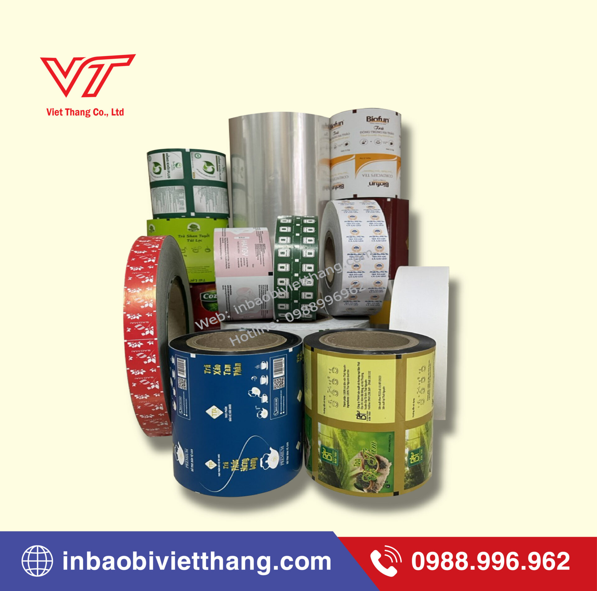 In Màng Ghép Chất Lượng Cao